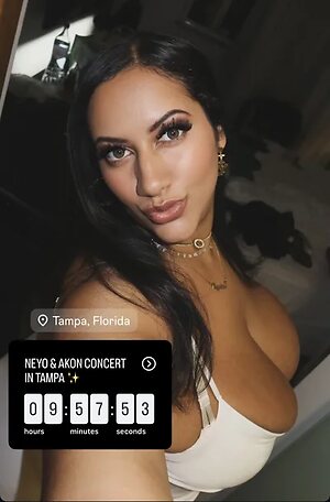 KrystalShephard leaked photo #4