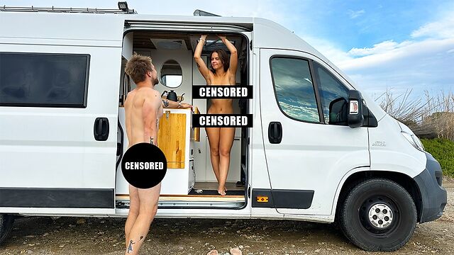 Kuba &amp; Anet leaked photos