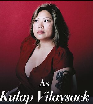 Kulap Vilaysack Nude Leaked Photo #25