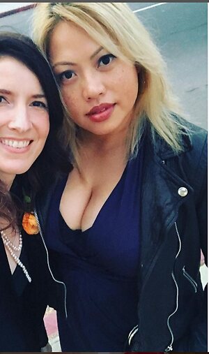 Kulap Vilaysack Nude Leaked Photo #32