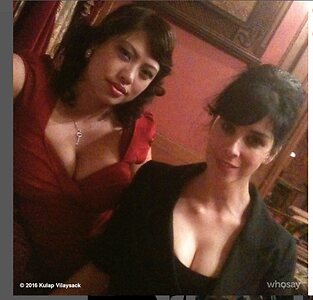 Kulap Vilaysack leaked photos
