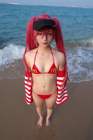 Kumabeari leaked photo #4