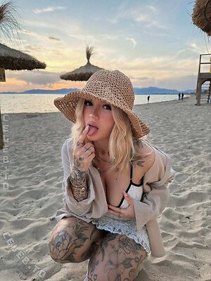 Kunshikitty Nude Leaked Photo #26