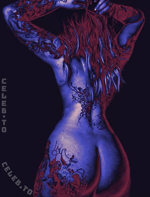 Kunterbunteskuestenkind Nude Leaked Photo #2