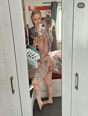 Kunterbunteskuestenkind Nude Leaked Photo #11