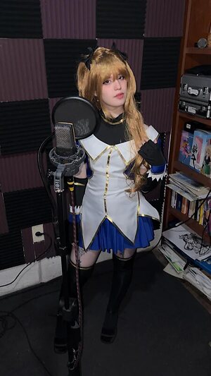 Kurisutyn leaked photo #2