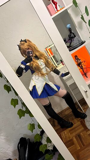 Kurisutyn leaked photo #4
