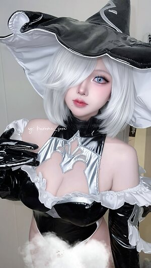 Kuromi Sora leaked photo #2
