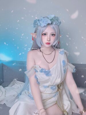 Kuromi Sora leaked photo #3