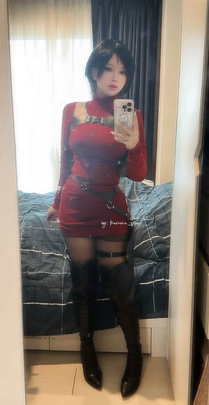 Kuromi Sora leaked photo #4