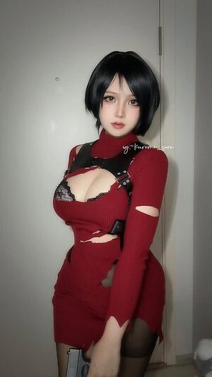 Kuromi Sora leaked photo #5