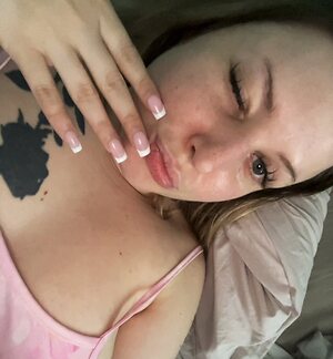 KushinaGuccii Nude Leaked Photo #4