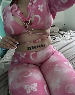 KushinaGuccii Nude Leaked Photo #6