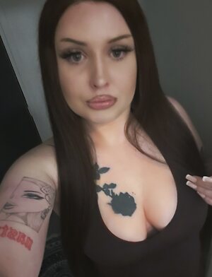 KushinaGuccii Nude Leaked Photo #17