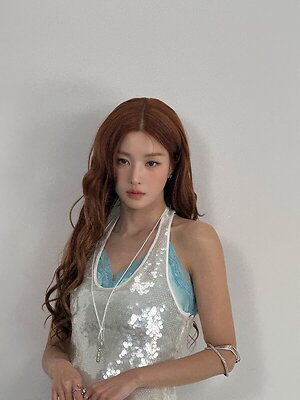 Kwon Eunbi leaked photo #4