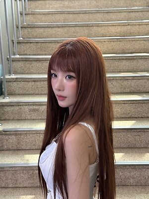 Kwon Eunbi leaked photo #31