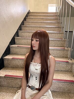 Kwon Eunbi leaked photo #32