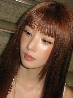 Kwon Eunbi leaked photo #37