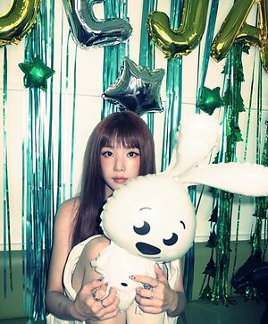 Kwon Eunbi leaked photo #41