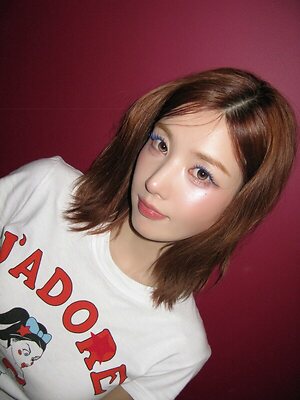 Kwon Eunbi leaked photo #57