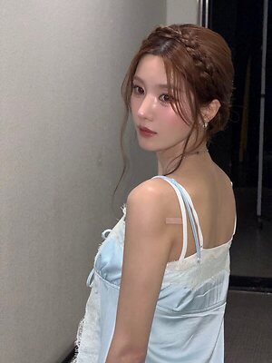 Kwon Eunbi leaked photo #65