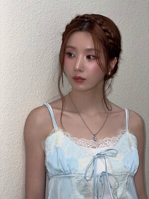 Kwon Eunbi leaked photo #66