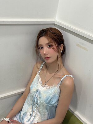 Kwon Eunbi leaked photo #67