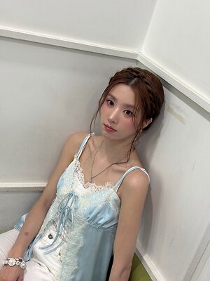 Kwon Eunbi leaked photo #68
