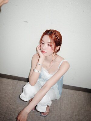 Kwon Eunbi leaked photo #70