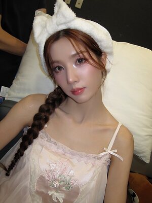Kwon Eunbi leaked photo #74