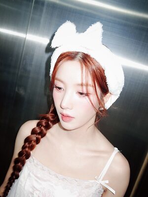 Kwon Eunbi leaked photo #76