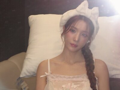 Kwon Eunbi leaked photo #77