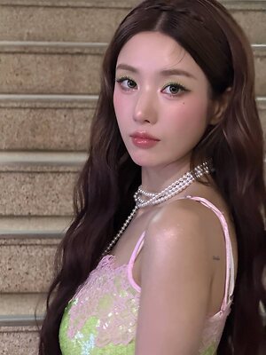 Kwon Eunbi leaked photo #98