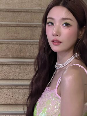 Kwon Eunbi leaked photo #99