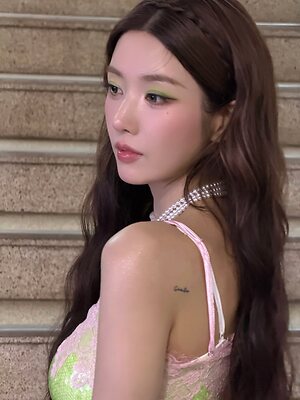 Kwon Eunbi leaked photo #100