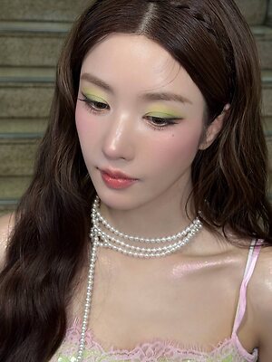 Kwon Eunbi leaked photo #104