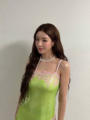 Kwon Eunbi leaked photo #105