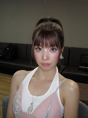 Kwon Eunbi leaked photo #112