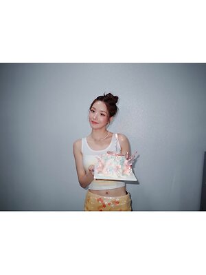 Kwon Eunbi leaked photo #116