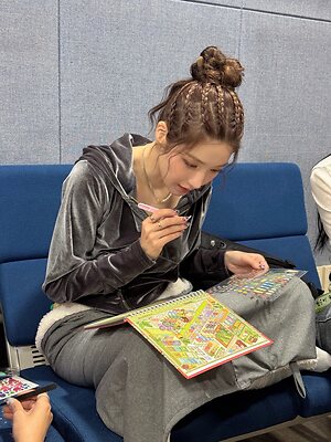 Kwon Eunbi leaked photo #119