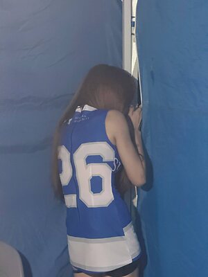 Kwon Eunbi leaked photo #122