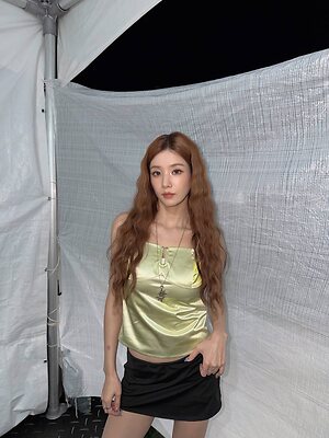 Kwon Eunbi leaked photo #129