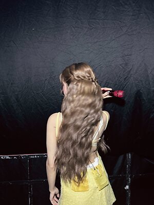 Kwon Eunbi leaked photo #130
