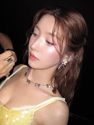 Kwon Eunbi leaked photo #131