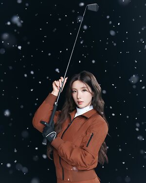 Kwon Eunbi leaked photo #149