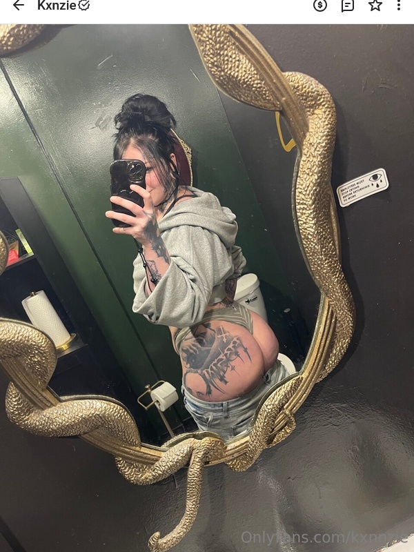 Kxnzie leaked photos