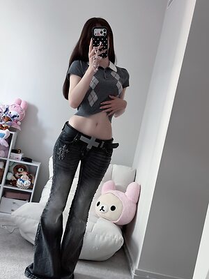 Kyaandere leaked photo #27