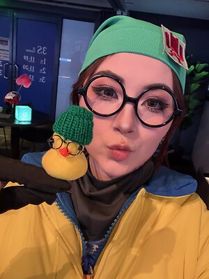 Kyedae leaked photo #10