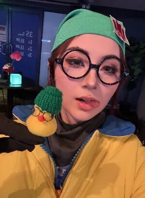 Kyedae leaked photo #11