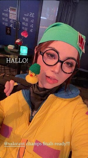 Kyedae leaked photos